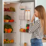 addio puzza frigo con trucco alluminio