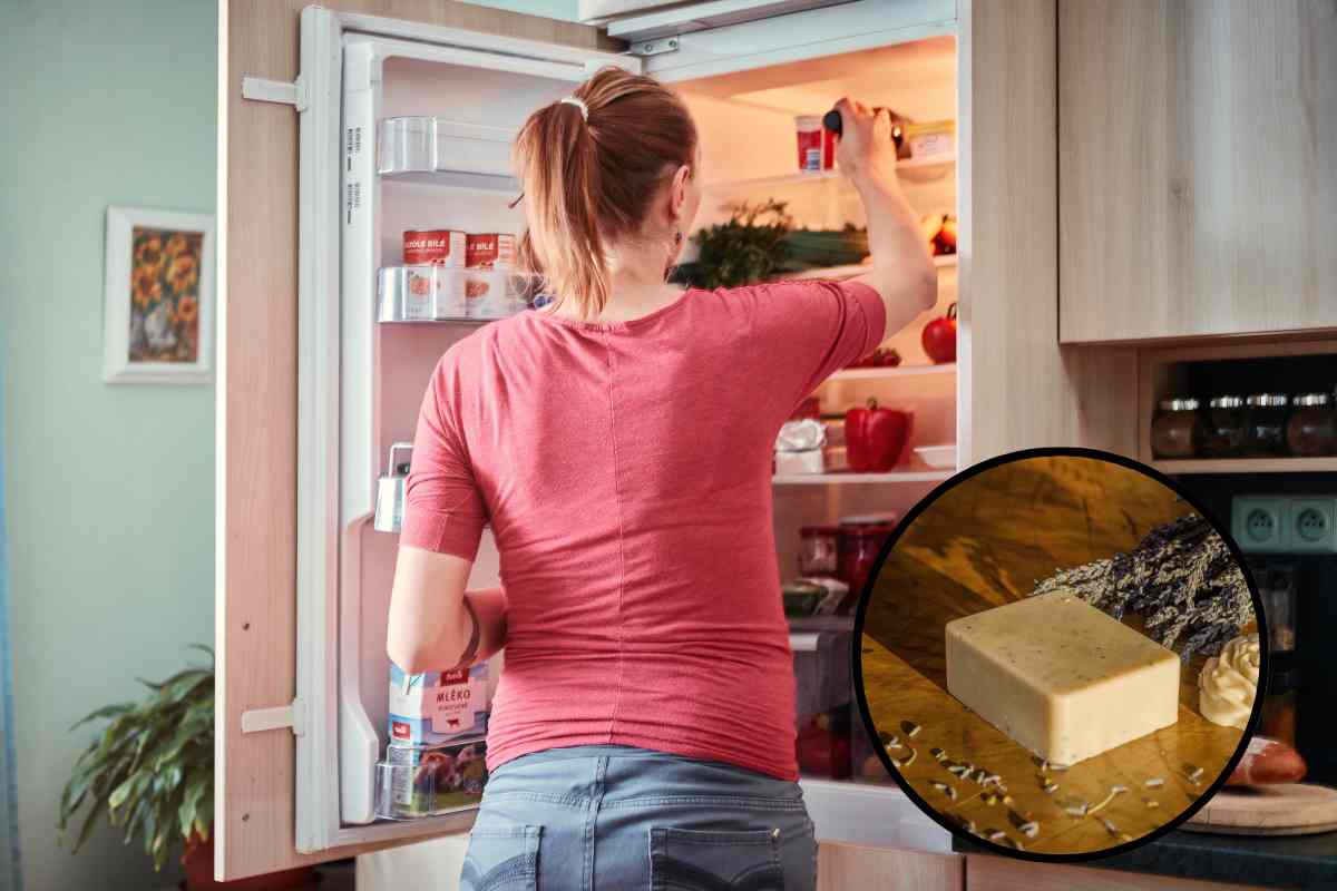 sapone in frigo risolvi un grande problema