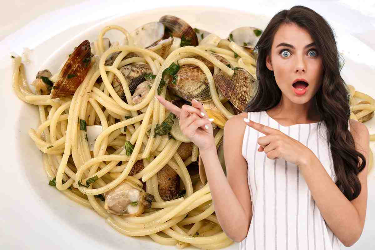 Come fare ottimi spaghetti alle vongole