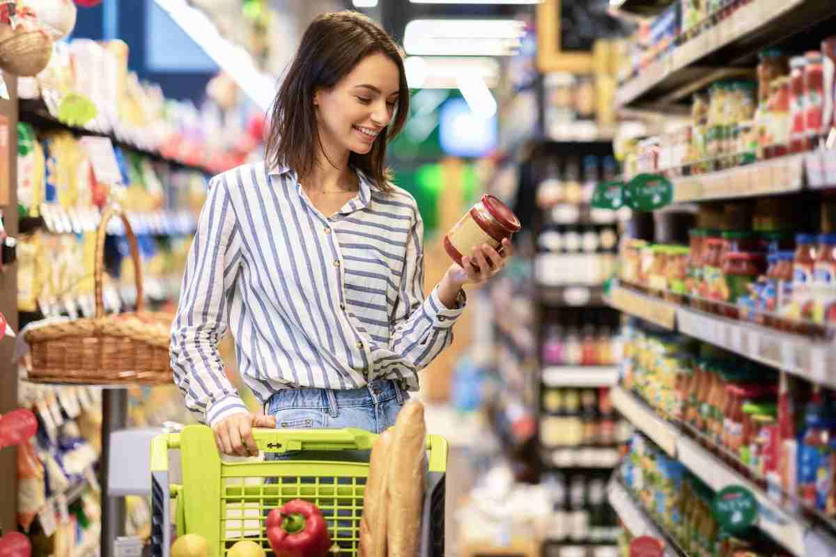 Supermercato trucchi che ti fanno spendere 