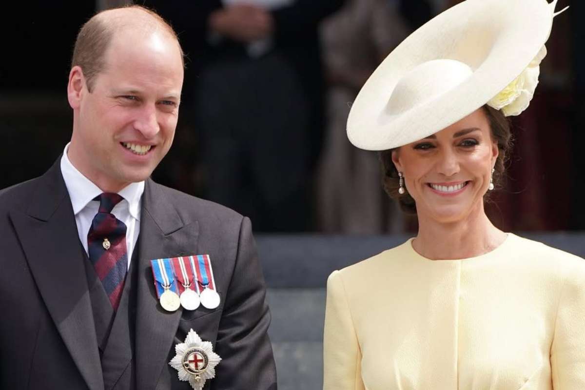 lutto per william e kate