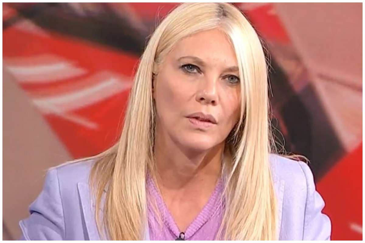 Eleonora Daniele imbarazzo in diretta