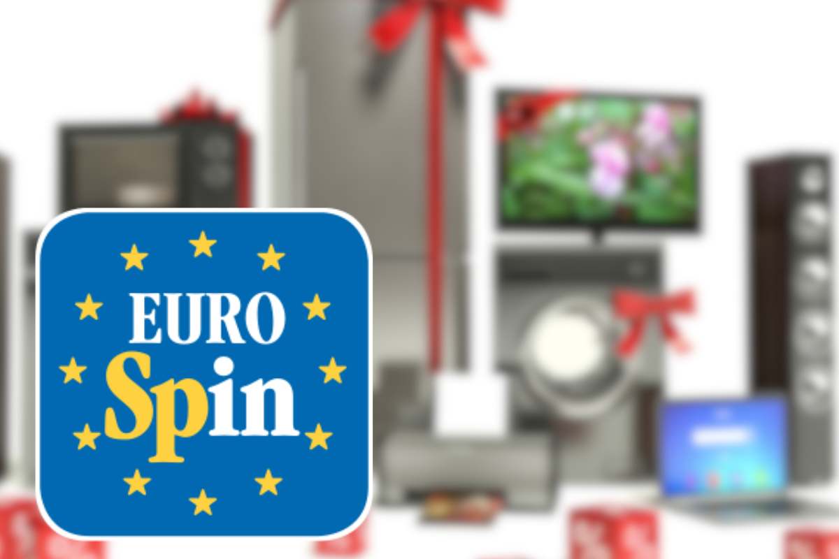 Eurospin promo elettrodomestici