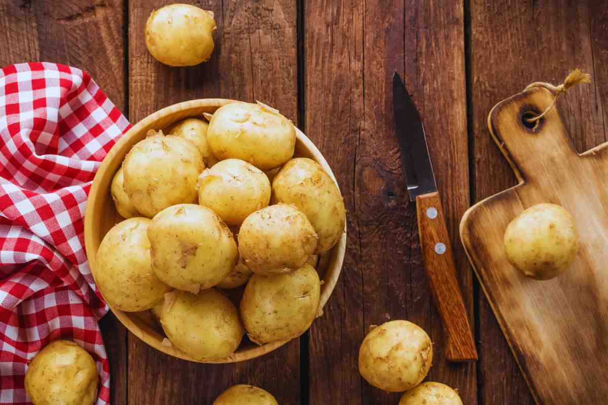 Cipolle e patate, dove conservarle al meglio