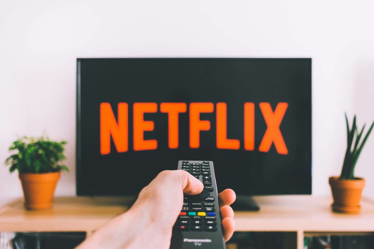 Netflix addio cinema