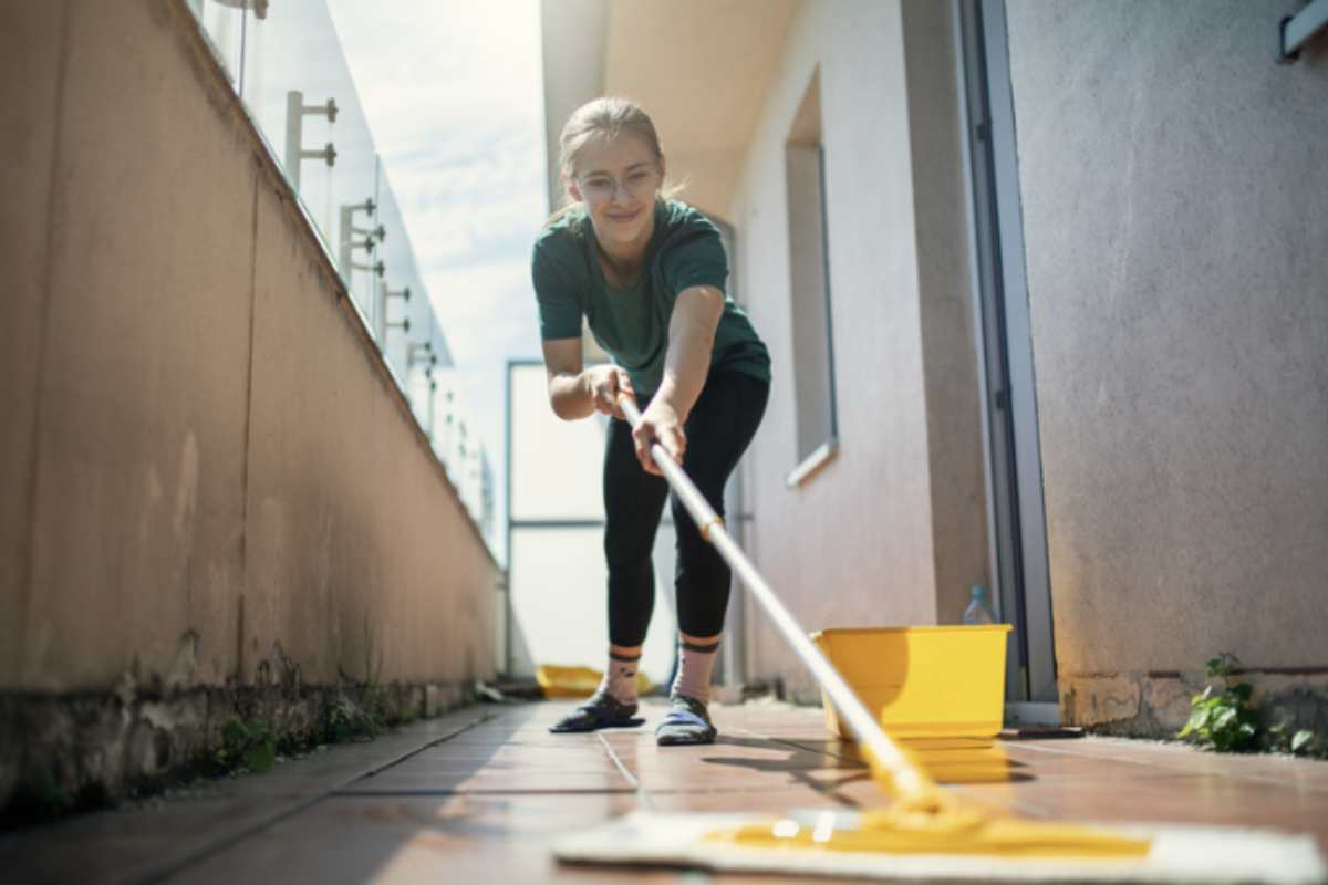 Se il tuo balcone presenta soglie in marmo, è fondamentale prestare particolare attenzione