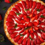 Crostata alle fragole