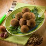 Polpette vegetariane