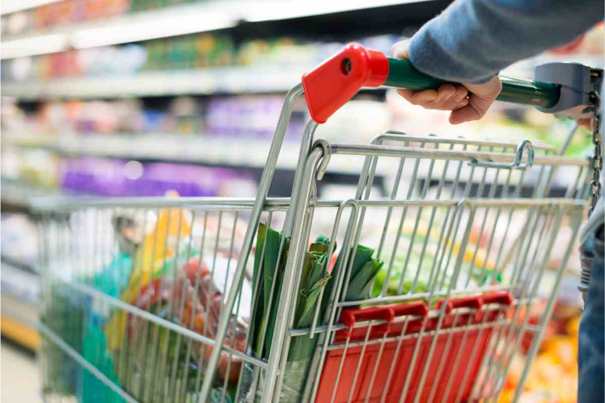 Trucco per risparmiare al supermercato