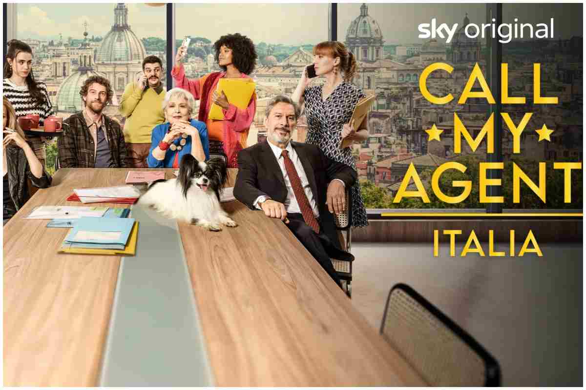 call my agent terza stagione